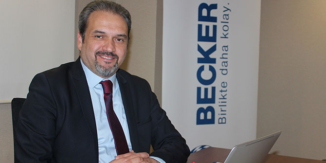 BECKER’İN TÜRK EKONOMİSİNE GÜVENİ TAM