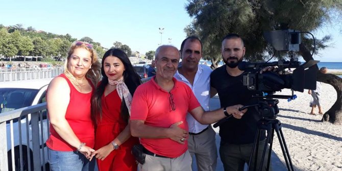 USTA GAZETECİ BABAR'DAN FİLM GİBİ KLİP