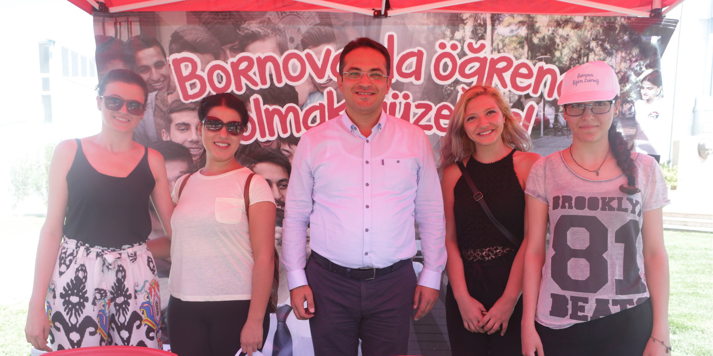 Bornova Belediyesi'nden öğrenciye dost eli