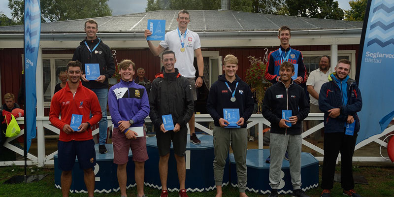 Yelkende Milli sporcularımızdan iki Avrupa 4.'lüğü