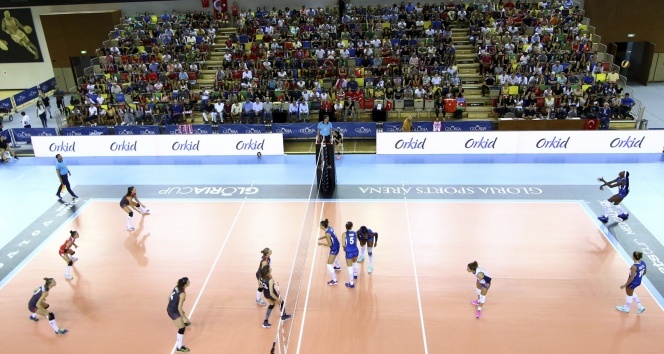 Filenin Sultanları namağlup şampiyon oldu