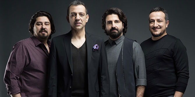 MEHMET ERDEM VE RUBATO İLK KEZ HARBİYE AÇIKHAVA’DA SAHNE ALACAK