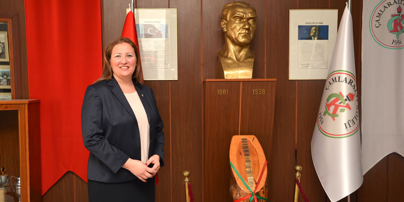 Çamlaraltı Fen Lisesi Eğitime Başlıyor