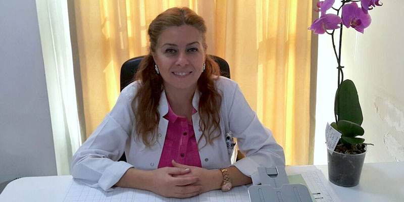 "İNME HASTALIĞINDA ERKEN MÜDAHALE HAYAT KURTARIYOR”