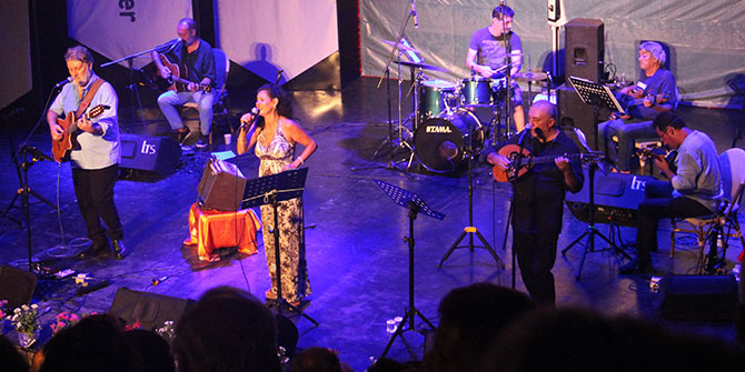 Seferihisar’da kardeşlik rüzgarı esti