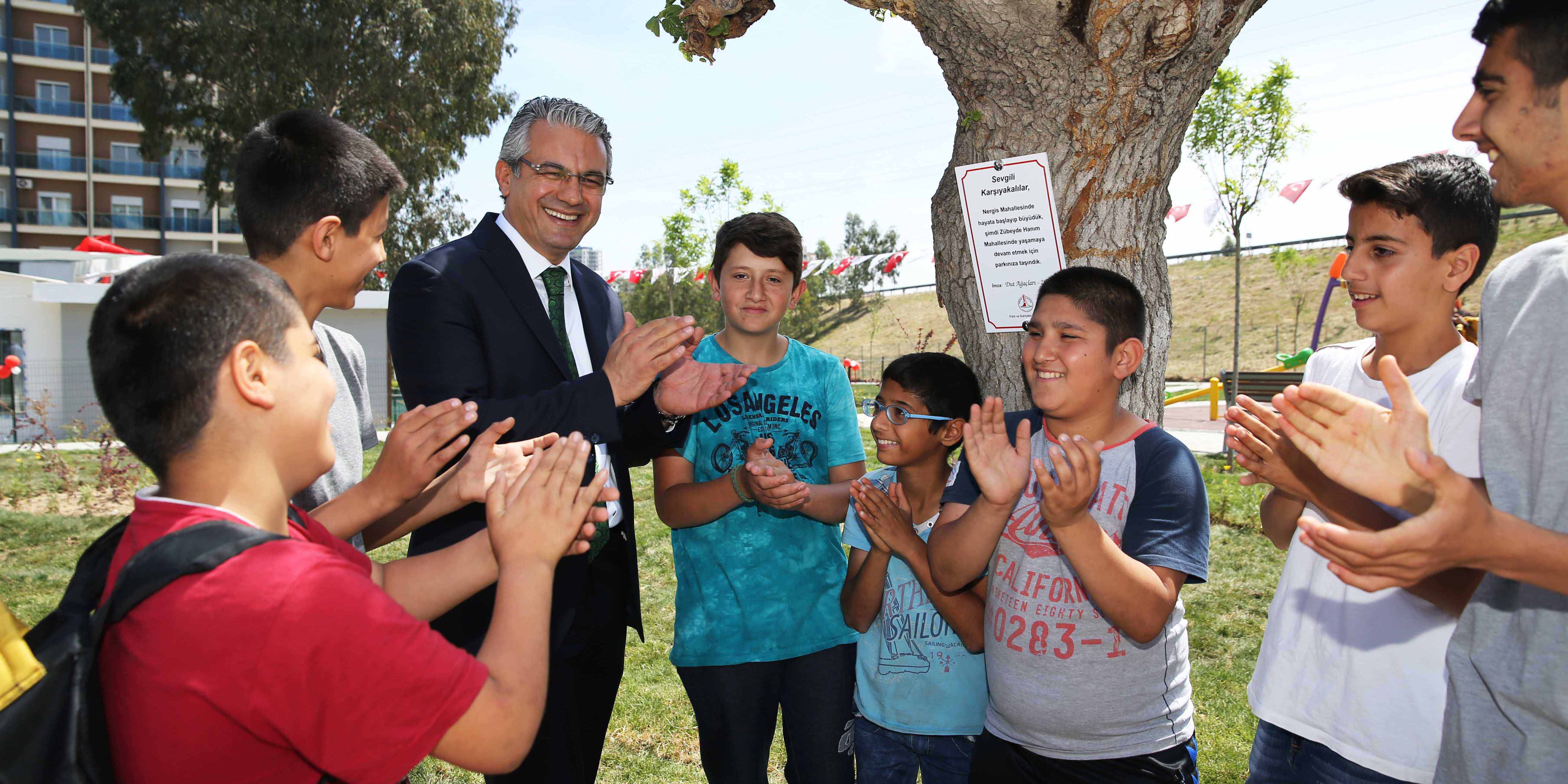 Karşıyaka'da hayaller gerçek olmak üzere