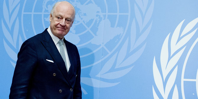 BM'den İdlib açıklaması: Türkiye'ye zaman tanıyın