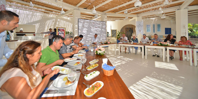 BODRUM’DA KAHKAHALAR 10. YIL ŞEREFİNE