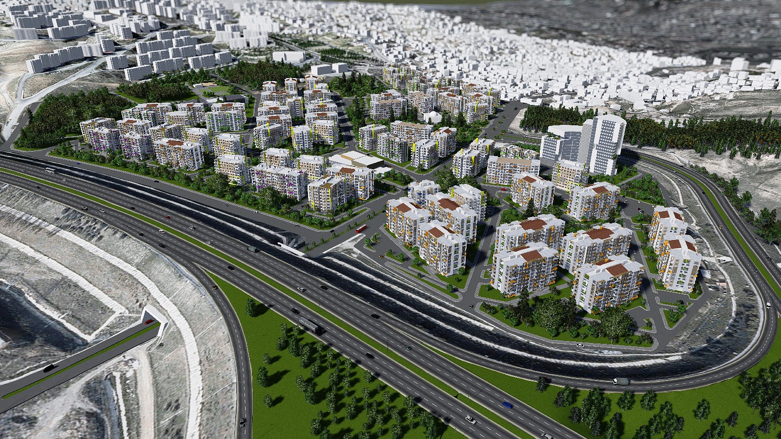 Kentsel dönüşümde “milat” olacak