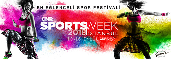 Matrix Fitness, sporun devlerini buluşturan Sports Week Festivali’nde!