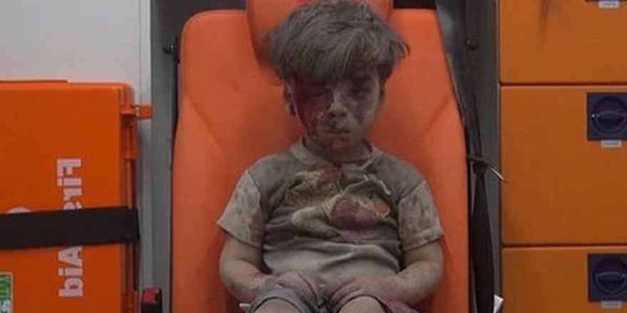 Dünyayı Bu Çocuk Utandırdı