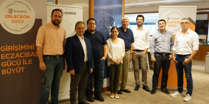 Eczacıbaşı’ndan açık inovasyon çalışmalarında önemli bir adım
