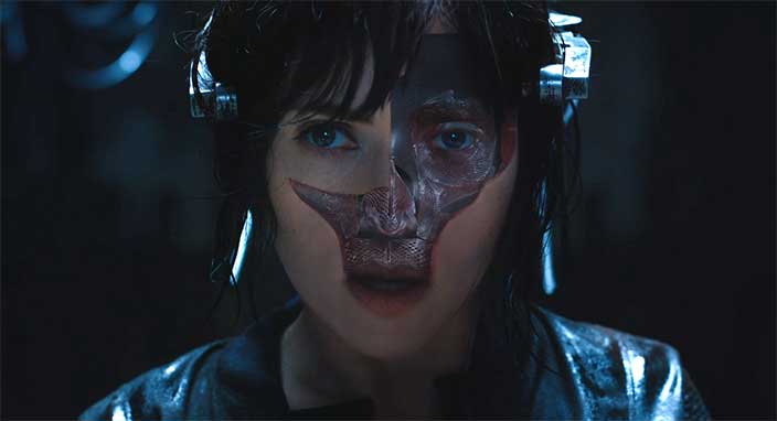 İnsan gözünün 'hayalet' görüntülerini görebildiği öğrenildi