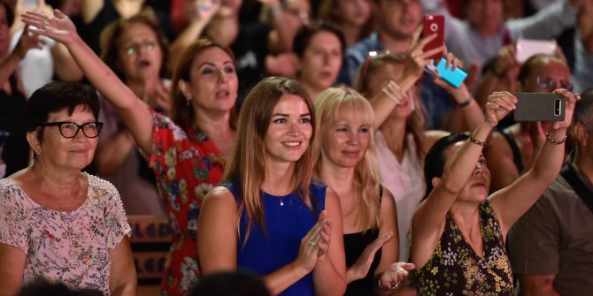 Muratpaşa'da Kadın Kooperatifleri Festivali sona erdi