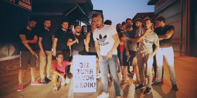 HEM OYUNCU, HEM RAPÇİ!