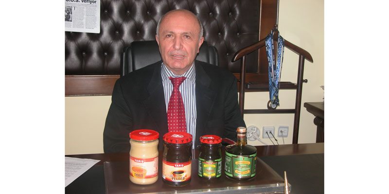 Tariş Üzüm Birliği, yerli ve milli üretim için devrede