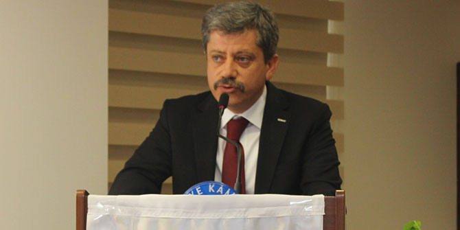 Korkmaz “TÜRKAV çatısı altında birleşelim”