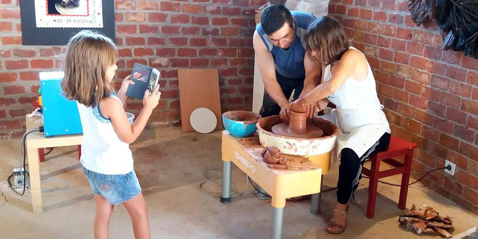 “BABANIN ŞARAP ÇANAĞI”NI YAPTILAR