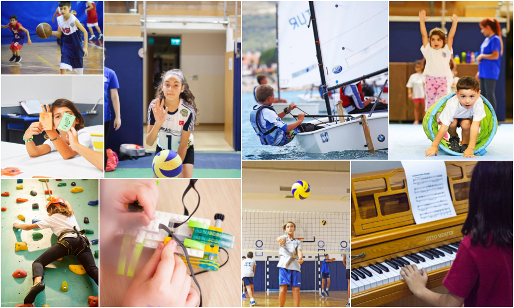 Büyük Akademi Mavişehir'de