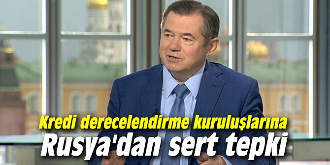 Rusya'dan sert tepki!