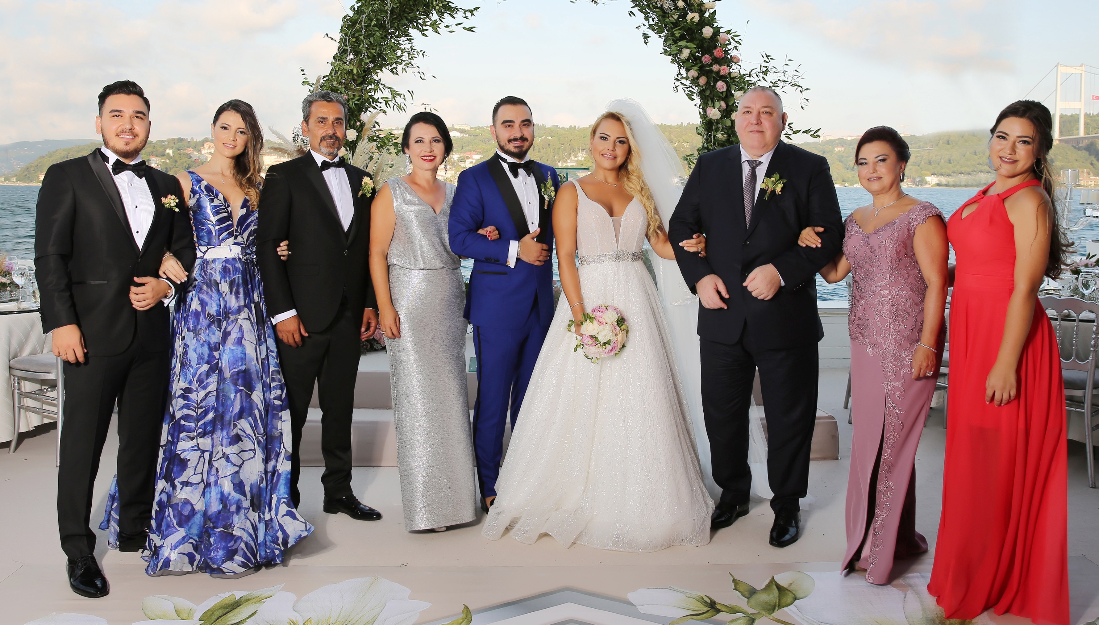 GÖKTÜRK'TE DÜĞÜN VAR