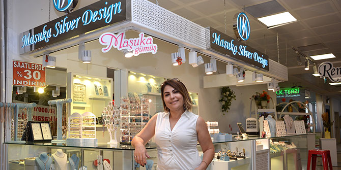 Maşuka'dan özgün tasarımlar