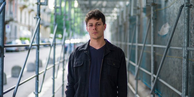 Edoardo Tresoldi Türkiye’ye geliyor