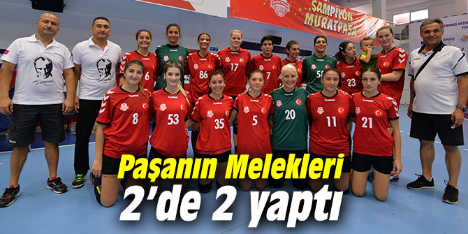 Paşanın Melekleri 2’de 2 yaptı