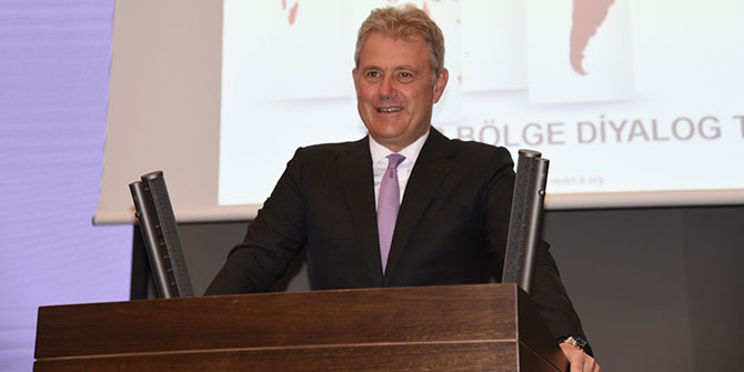 Özgener’den otomotivcilere: 2025’e hazır olun