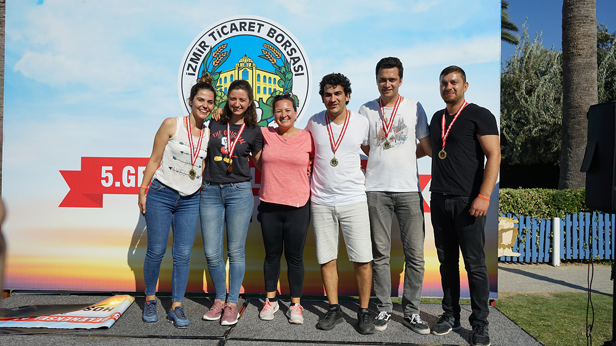 İTB çalışanları 5. Geleneksel Aile Günü’nde bir arada