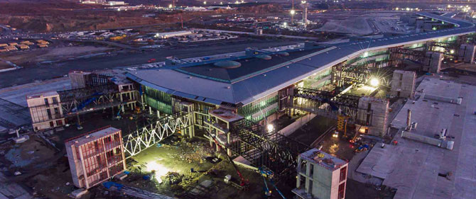 Yeni Havalimanı ihalesini kazanan firma belli oldu