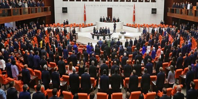 5 parti iç tüzük değişikliğinde anlaştı