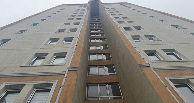 FETÖ'den ihraç edilen şahsın, öğretmen karısını 12'nci kattan attığı iddiası