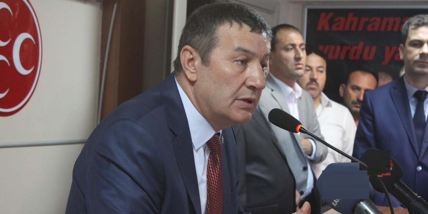 İzmir’de Pensilvanya’dan medet umanlar var