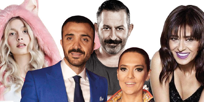 Eylül ayında en çok Demet Akalın – Okan Kurt ayrılığı konuşuldu