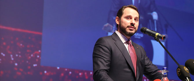 Bakan Albayrak'tan enflasyon yorumu