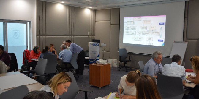 AYTO Akademi'den “Proje Hazırlama Eğitimi”