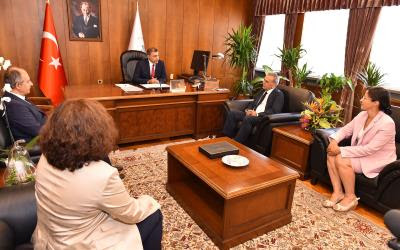 Başkan’dan “çifte kutlama”