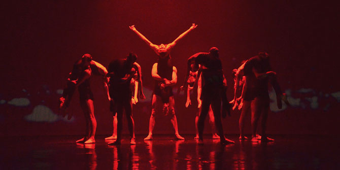 Bach Alla Turca ve Dansın Rengi yeniden sahnede