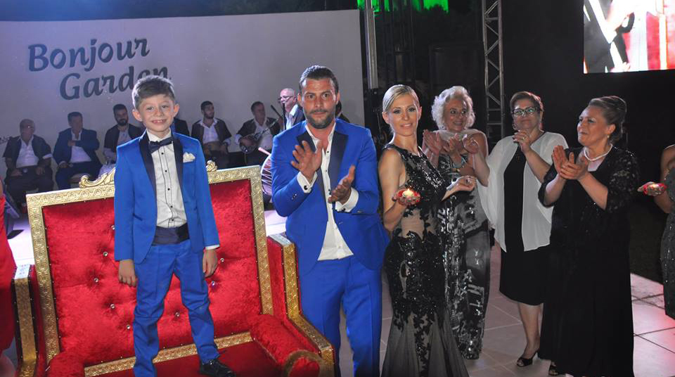 İzmir'de Görkemli Sünnet Töreni