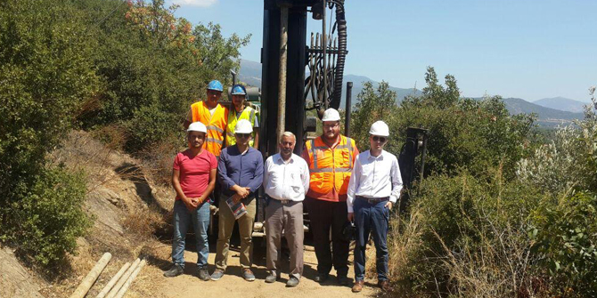 Derebebekler ve Dereuzunyer'in Etütleri Başladı