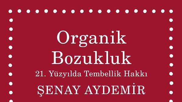Aydemir’den tembellik ve işsizlik hakkında önemli bilgiler