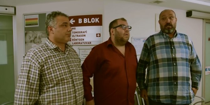 Çam Yarması'nın Youtube gişesi bol oldu