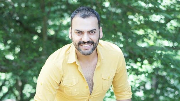 Levent Şahin, Klibinde Jimnastik yapacak