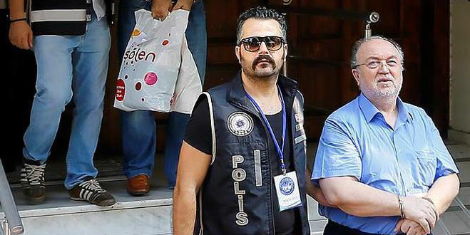 FLAŞ! Abdullah Kavuk tutuklandı; Küçükbay yeniden gözaltına alındı