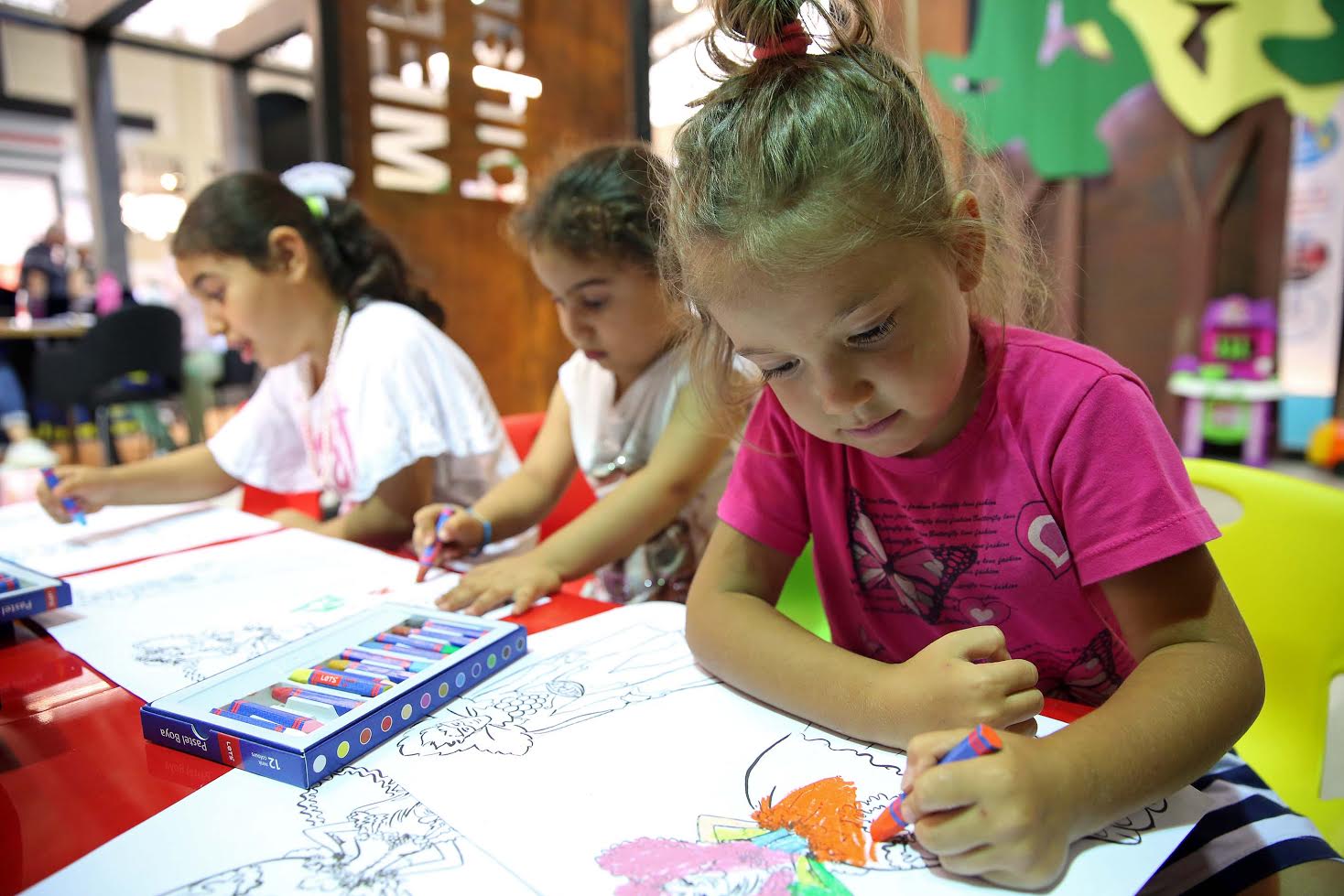 Buca Belediyesi örnek projeleriyle İEF’de