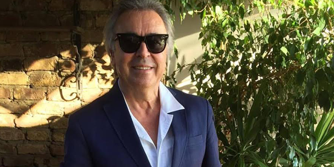 Turgay Kıran MS Hastaları İçin Kamera Karşısına Geçti