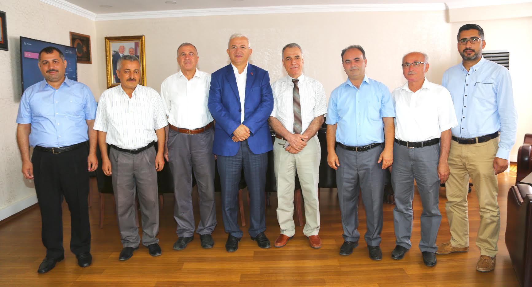 TOREV’E REKOR BAŞVURU…