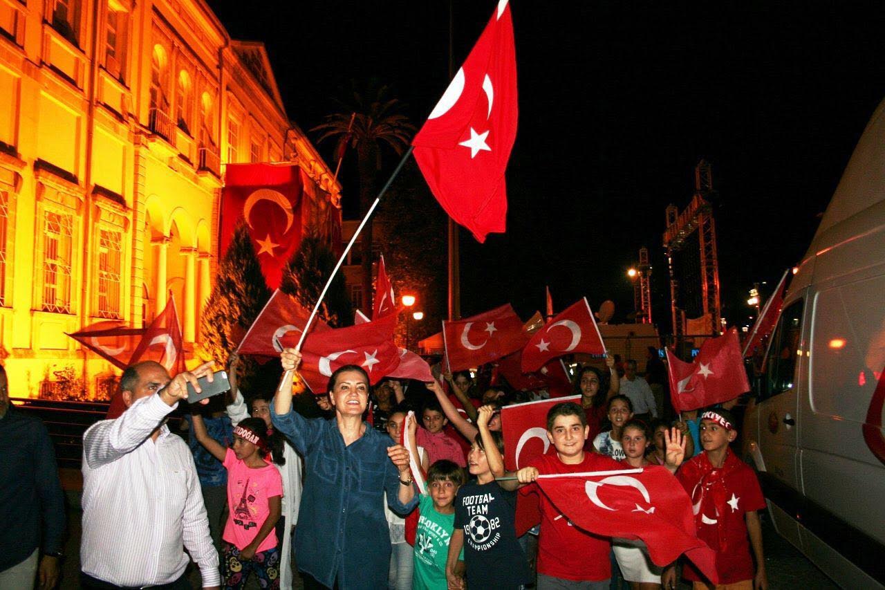 HOTAR’DAN 30 AĞUSTOS ZAFER BAYRAMI MESAJI