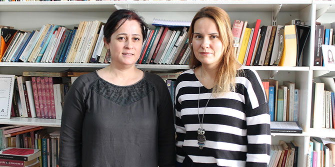 Canko, “Kadına yönelik şiddet tüm dünyanın kanayan yarasıdır”